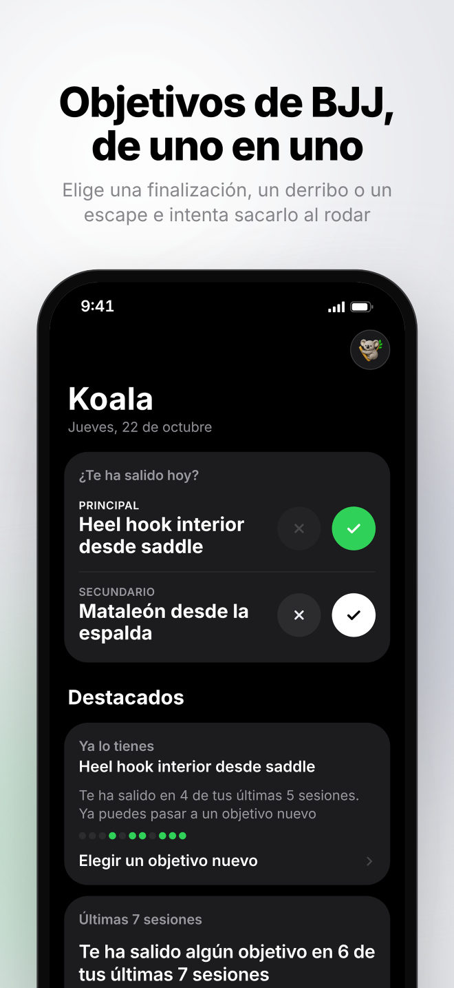 Koala, captura 1 de 7